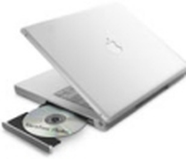 Apple iBook (Open Drive, klein)