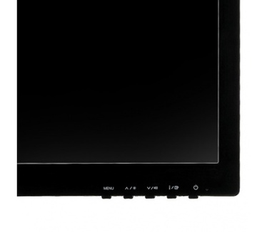 Hanns.G LED HL229DPB Zwart
