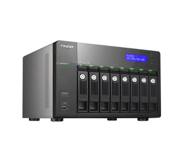 QNAP Turbo NAS TS-870 Pro