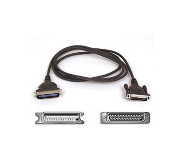 Belkin Parallele Printer kabel, 3m, Bi-directional