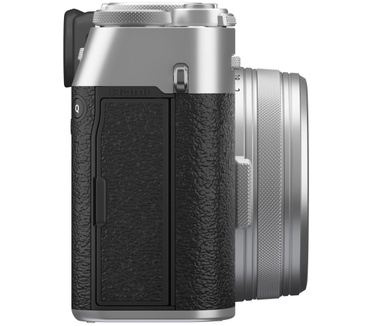 Fujifilm X100VI Zilver