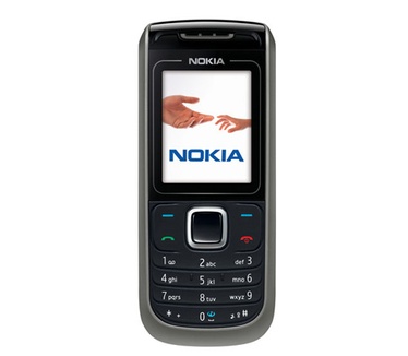 Nokia 1680 classic Paars