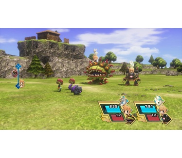 World of Final Fantasy Maxima NSW