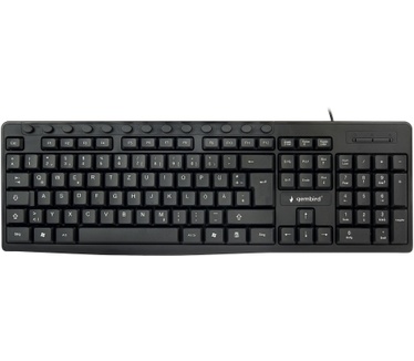 Gembird KB-UM-107-DE