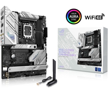 ASUS ROG Strix B760-A GAMING WIFI