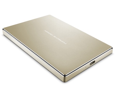LaCie Porsche Design Mobile Drive