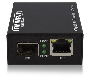 Eminent Gigabit SFP Media Converter (EM4005)