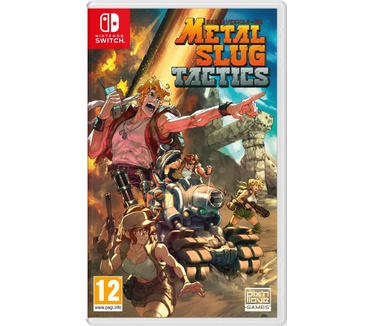 Metal Slug Tactics