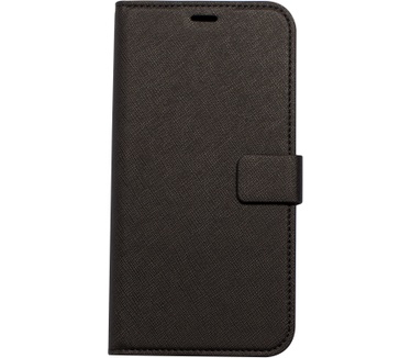 Mobiparts Saffiano Wallet Case Apple iPhone XS Max Black
