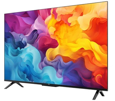 TCL 43V6B Zwart