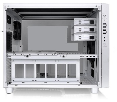 Thermaltake Core X5 Tempered Glass Snow Edition