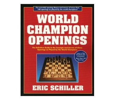 World Champion Openings, 2nd Edition