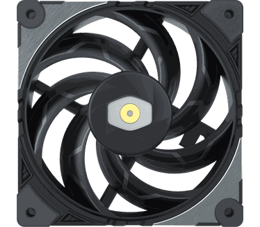 Cooler Master MasterFan MasterFan SF120M, 120mm