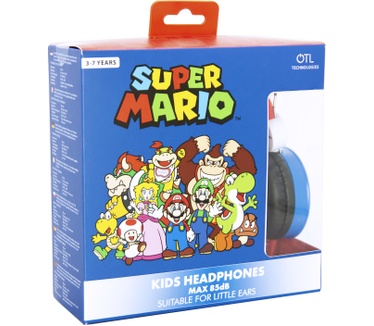 OTL Technologies Super Mario