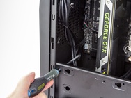 Silverstone Raven X01