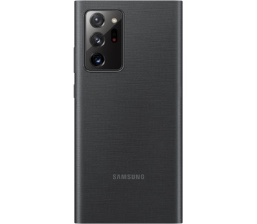 Samsung EF-ZG998 (Galaxy S21 Ultra) Zwart