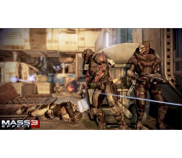 Mass Effect 3 (Collectors Edition), PlayStation 3