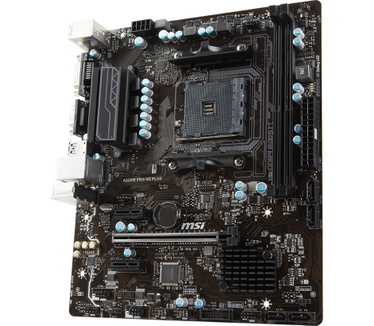 MSI A320M PRO-VD PLUS