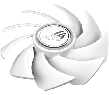 ASUS ROG Eurux GR120 ARGB Fan White Triple Pack