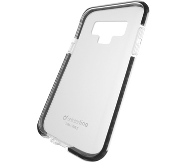 Cellular Line Tetra Force Shock-Twist (Galaxy Note9) Transparant