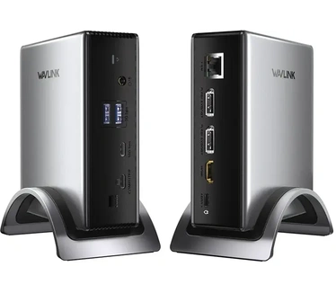 Wavlink 9-in-1 Triple Display Docking Station with PD 3.1 Charging
