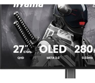 Iiyama G-Master GOB2701QSC-B1 TITAN FALCON