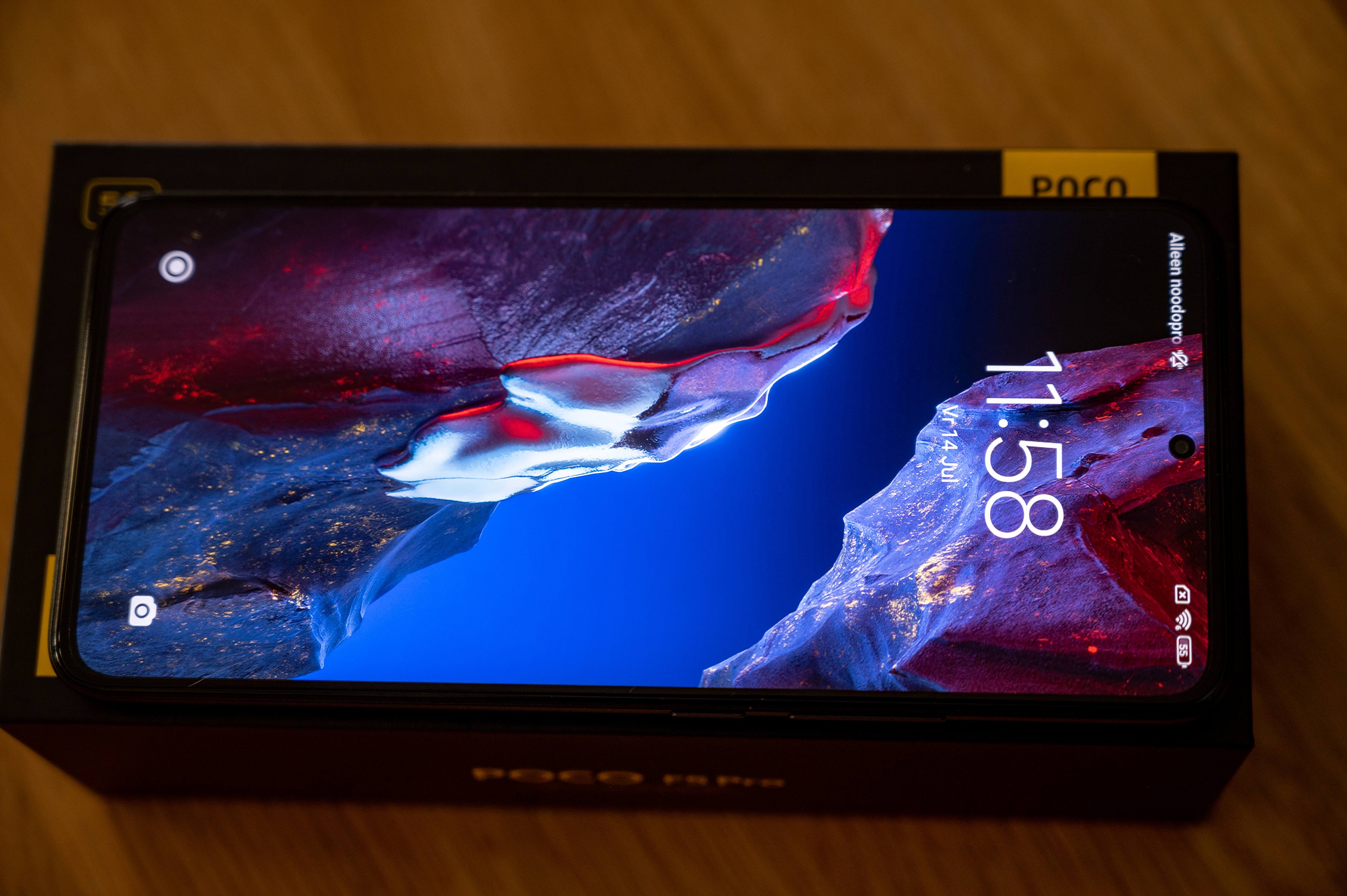 Poco F5 Pro, 12GB intern, 256GB opslag Zwart - AlkoMasterz - Product ...