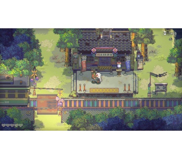 Eastward - Nintendo Switch - RPG, Switch