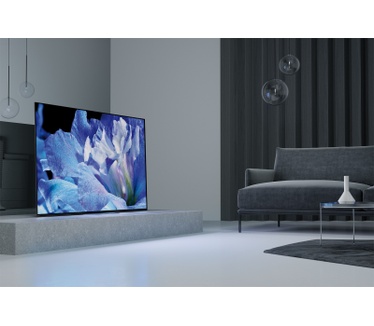 Sony KD-65AF8 Zwart