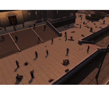 Trapped Dead, PC