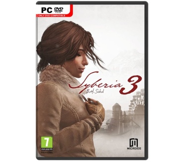 Syberia, PC