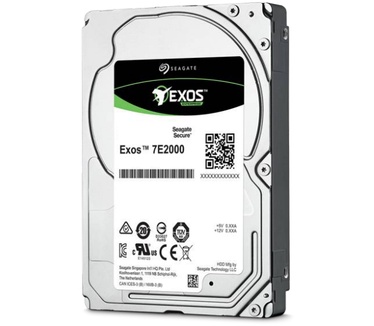 Seagate Enterprise Capacity 2.5 HDD 6Gb/s SATA (512 Native), 1TB