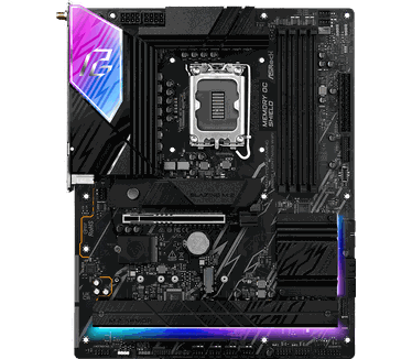 ASRock Phantom Gaming B860 Lightning WiFi