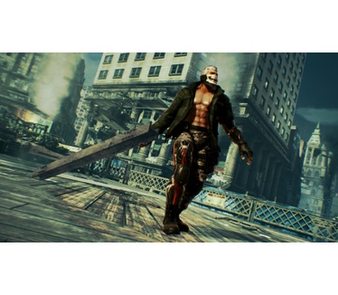 Tekken 7 + SoulCalibur VI, PS4