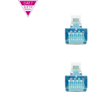 Nanocable 10.20.1700-L25-W