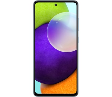 Samsung Galaxy A52, 8GB ram, 256GB opslag Blauw