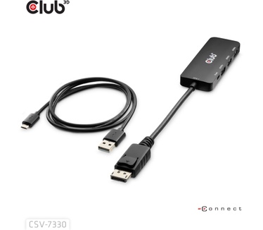 Club 3D CSV-7330