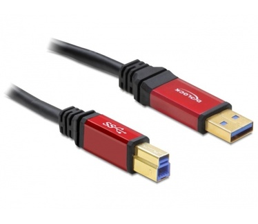 Delock 1.0m USB 3.0 A-B