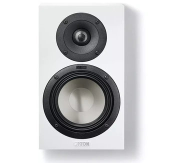 Canton GLE 10 2-weg Wit Bedraad 60 W ( per paar - 2 stuks )