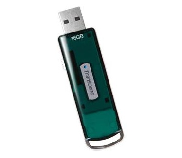 Transcend JetFlash V15 16GB Groen