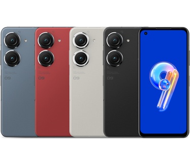 ASUS Zenfone 8GB intern, 128GB opslag Wit