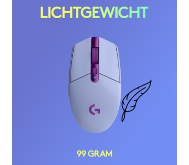 Logitech G305