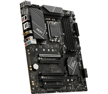 MSI Pro B760-P WiFi