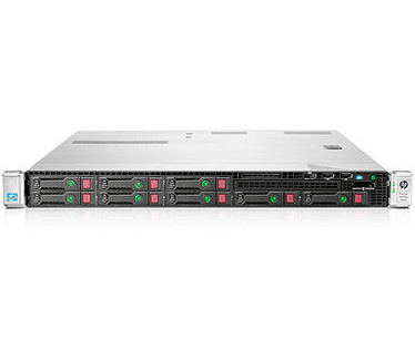 HPE DL360E 2X2450L 16GB P420/1GB 1x460W SFF