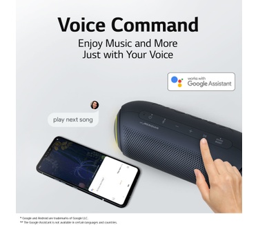 LG XBOOM PL5