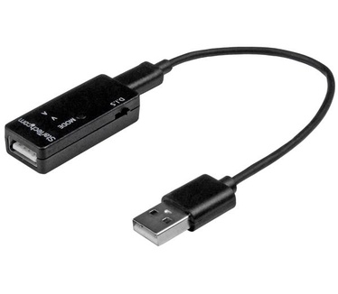 Startech.com USB Voltage and Current Tester Kit