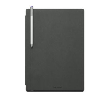 Microsoft Surface 3 Type Cover Qwerty Zwart