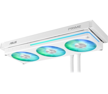 ASUS PRIME SLC II 360 ARGB LCD WHT
