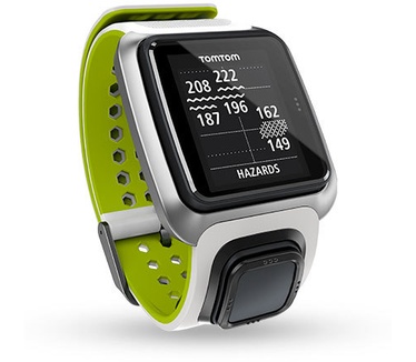 TomTom Golfer - Groen/Wit
