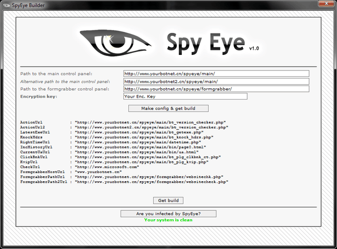 SpyEye